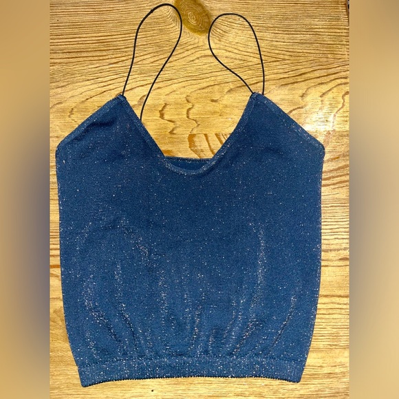 Free People Other - Free people xs intimately bralette/crop top